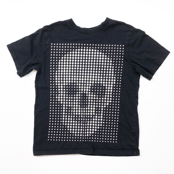 The Children's Place lightning skull print little boys t-shirt - Picture 1 of 5